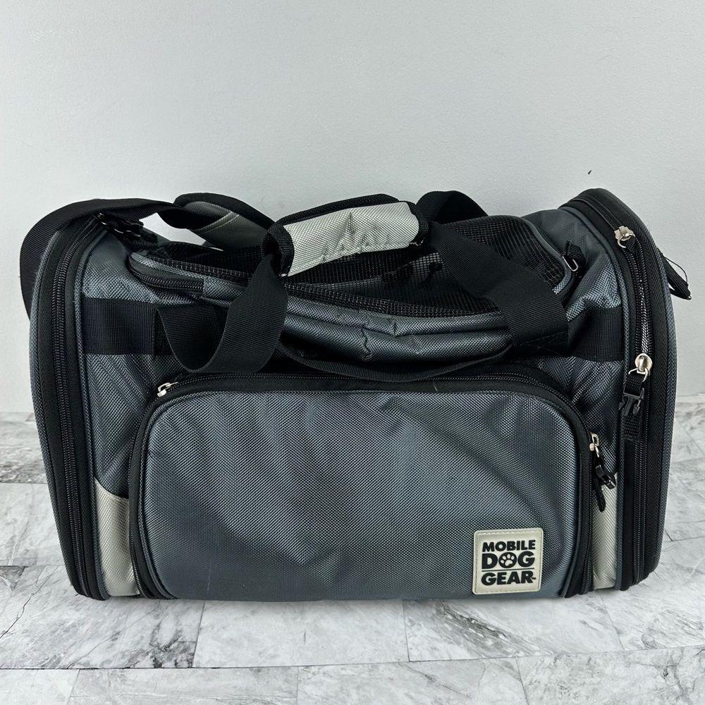 Mobile Dog Gear Pet Small Dog Carrier Travel Bag